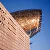 Frank Gehry Barcelona design by MBM Architects Spain