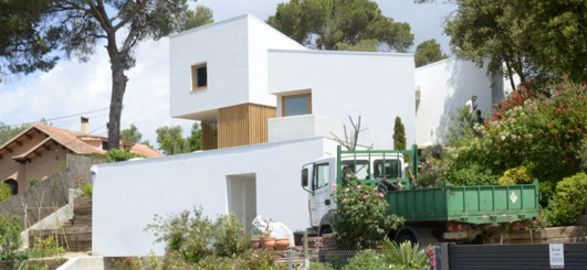 Casa La Floresta House in Sant Cugat del Vallès