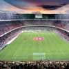 Camp Nou Stadium design