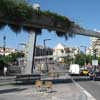 Renovation of Plaza Lesseps Barcelona