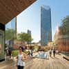 Dawangjing District Masterplan Beijing