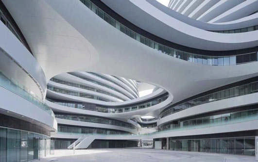 Galaxy Soho Project Beijing