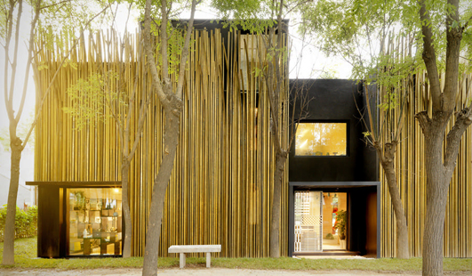 The Tales Pavilion Beijing Building - Architects News