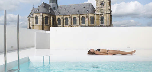 Swimming Pool Belgium
