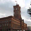 Red Town Hall Berlin - Rotes Rathaus Building