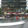 Sony Centre restaurant Berlin