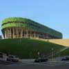 Bilbao Arena Building