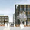 Ansty Business Park design by Allies and Morrison London