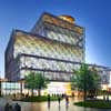 Birmingham Library Building Designs