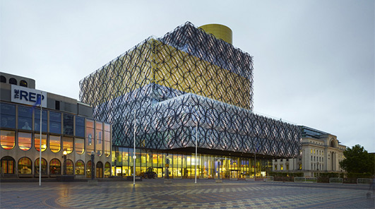 Library of Birmingham