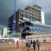 Topping Out of Cultural Development in the Midlands by Dutch Architects Mecanoo