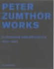 Zumthor Books