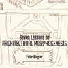 Architectural Morphogenesis book