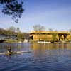 Community Rowing Boathouse Building