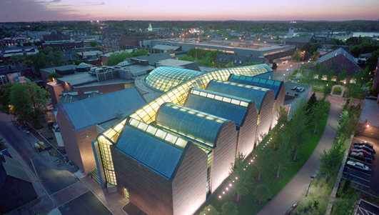 Peabody Essex Museum Building