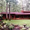 Manchester New Hampshire home design by Frank Lloyd Wright