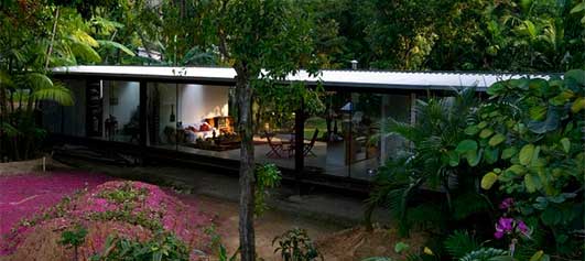 Casa Varanda Brazil - Residential Designs