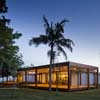 Fazenda Boa Vista Golf Clubhouse - WAF Awards Shortlist 2012