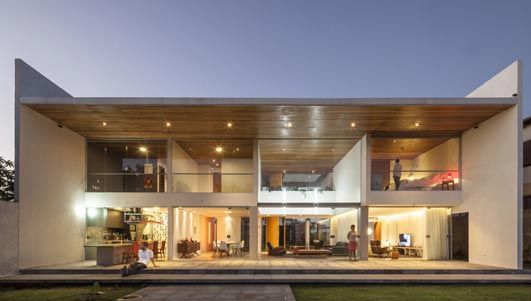 Linhares Dias House Brazil - New Houses