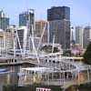 Tensegrity Bridge Brisbane