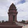 Cambodia Independence Monument