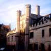 Christs College Cambridge Historic Building