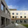 Clare College New Court design by Van Heyningen + Haward Architects