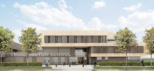 Trumpington Community College Development Cambridge