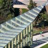 Parkade at Southern Alberta Institute of Technology Building