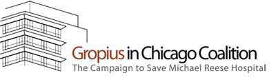 Gropius in Chicago Coalition