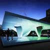 Millennium Park Pavilion building design by UNStudio architects