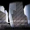 Sliced Porosity Block Chengdu by Steven Holl Architects