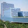 Dalian Medical University Hospital Building Design