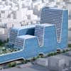 Dalian Medical University Hospital Building Design