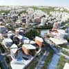 Hangzhou Master plan by UNStudio architects