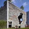 Ningbo Tengtou Pavilion by Wang Shu, Amateur Architecture Studio