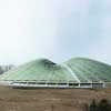 Niu He Liang Archaeological Museum by Sutherland Hussey Architects