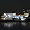 Culture and Art Center Qingdao by Steven Holl Architects