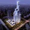 Tian Fang Tower Tianjin design by KKA