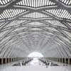 Tianjin West Railway Station - Architecture News October 2011