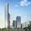 Yiwu World Trade Centre Chinese Buildings