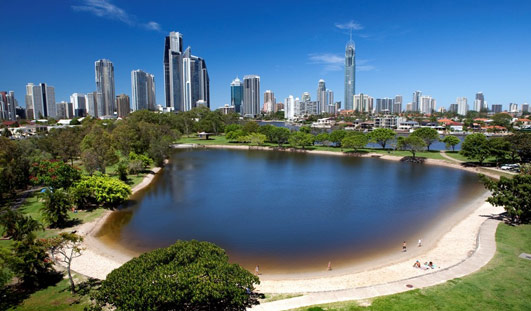 Gold Coast Cultural Precinct Design Competition