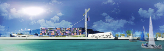 Smart Harbour - Young Architects Competition