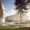 Copenhagen Arena design by 3XN Architects