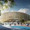 Copenhagen Arena Building