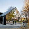 Copenhagen Central Park Pavilion - Architecture News January 2012