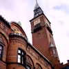 Copenhagen Town Hall Building