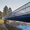 Woven Bridge Copenhagen Architecture News