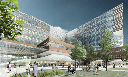 New Køge University Hospital