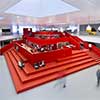 New City School Denmark design by Arkitema Architects